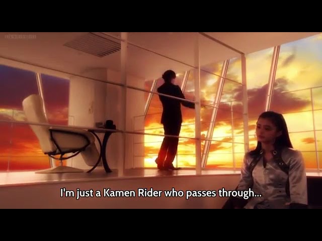 Kamen Rider Decade MV class=