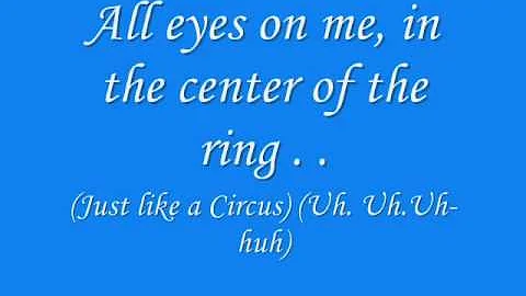 Britney Spears - Circus