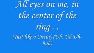 Britney Spears - Circus chords