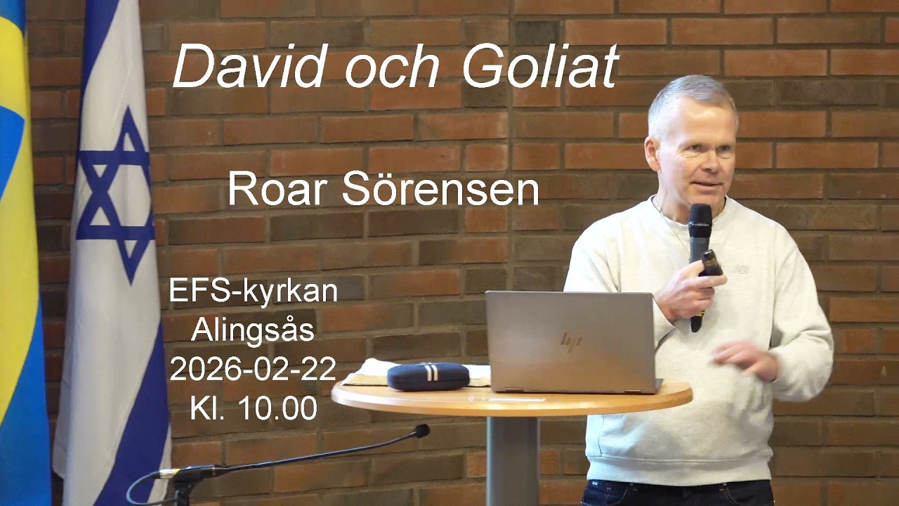 Roar Sörensen 2026 02 22 Kl  10 00