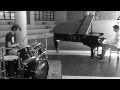 Yiruma, (이루마) - River Flows in You - Cover by Nicola Tenini (Grand Piano) & Renzo Sartori (Drums)