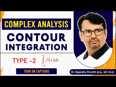 Complex Analysis - Contour integration | Evaluation of Improper Integrals