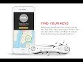 Keysmart pro with tile smart location