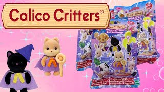 Gloria's Glorious Hat! | Calico Critters Baby Magical Party Series | Adult Collector Review by Bored House Flies 1,820 views 2 weeks ago 14 minutes, 26 seconds