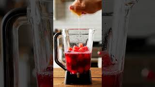 Mezcla sandia con remolacha