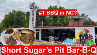 Short Sugar’s Pit BarBQ | Best BBQ in North Carolina? | Reidsville, NC