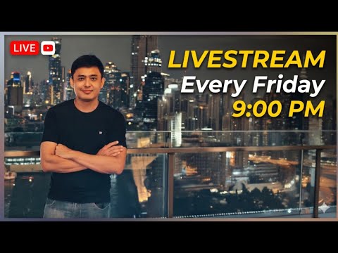 Livestream  9:00 PM