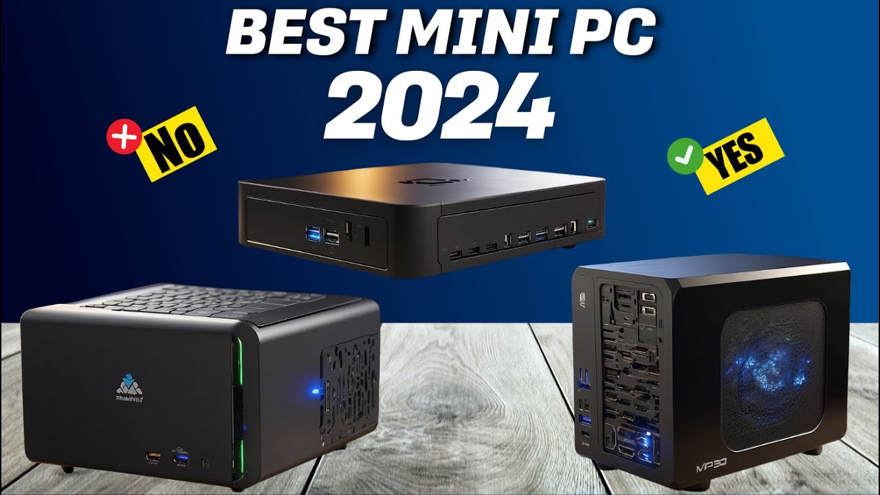 Best Mini PC 2024 Top Mini PC Reviews Best Mini PC 2024 Top Picks