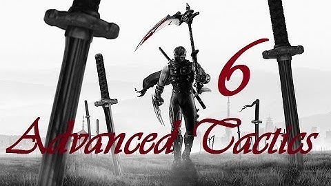 Ninja Gaiden 2 | Master Ninja Difficulty Guide/Walkthrough | Advanced Tactics | Chapter 6