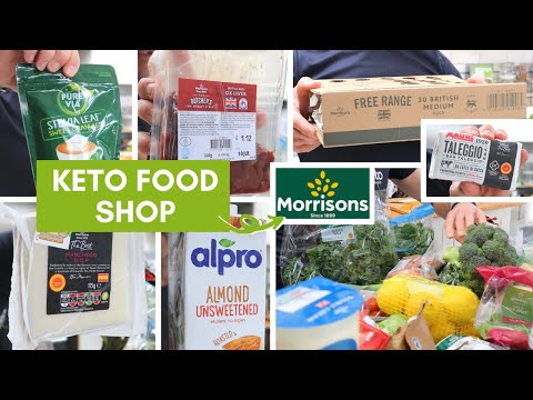 keto-food-shop:-morrisons-//-uk-sweetener,-cheeses,-and-more!