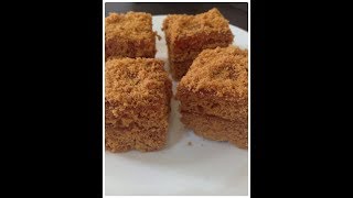 حلوى بعجينة خبز التوابل gâteau pain dépices ??