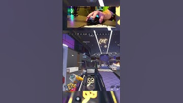 trackball mouse in 2025 #shorts #apex #apexlegends