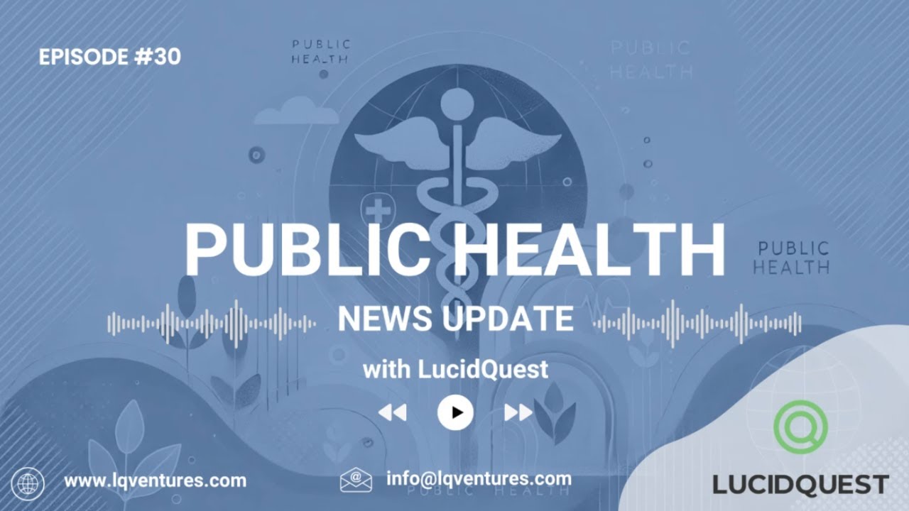Trending in Public Health: Gene Therapy, Universal Organs, Vaccines & More