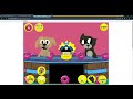 {Collabs}   talking tom and ben news the Simpsons on Scratch