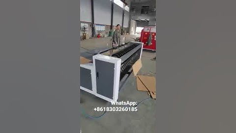 Partition slotter machine #cartonmachine #packagingmachine #corrugator #carton #packaging #cardboard