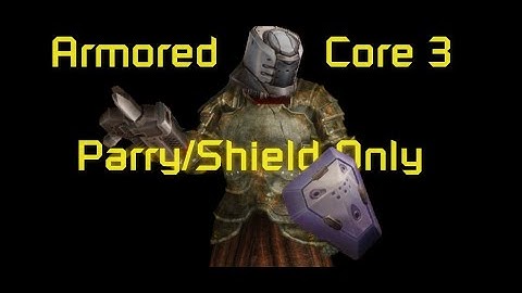 Armored Core 3, But It