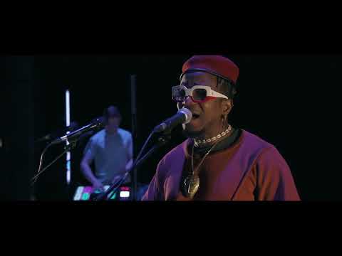 Blick Bassy - Hola Mè (Live session)