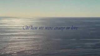 Video thumbnail of "Julio Iglesias- Crazy in love Lyrics"