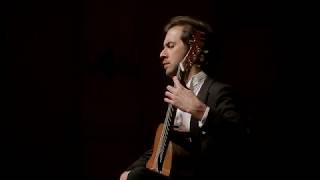 Petrit Çeku Plays Bach Cello Suite - No.3 Bwv 1009