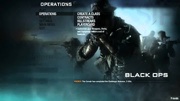 Call of Duty - Black Ops (Create a Class glitch) (PC) PATCHED .mp4