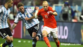 World Cup 2014: Henry Winter's team of the tournament