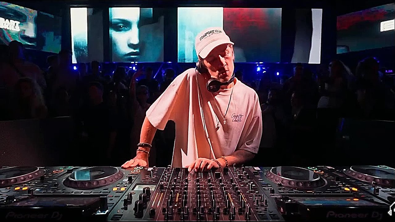 Adam Beyer & Bart Skils - Your Mind (ID Remix) [Bart Skils @ NYE