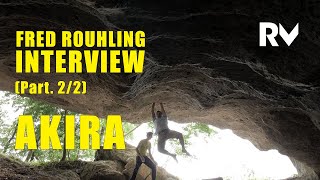 Fred Rouhling's Interview (Part.2/2: Akira) | Relais Vertical #132