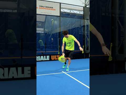 Padel: la nuova regola sul servizio