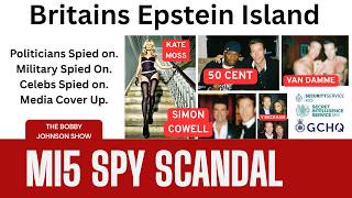 Britain’s Epstein Island, Celebrity Party Scandal, Drone Footage, Crown Court and Freemasons