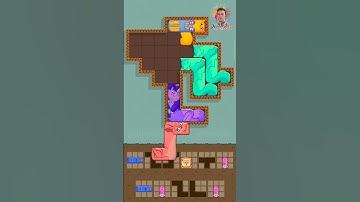 Puzzle Cats #49 - Gameplay Walkthrough #short