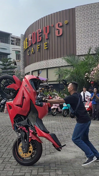 Freestyle ninja 250 karbu #ninja250 #kawasakininja #ninja250karbu #wheelie #freestylemedan