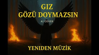 Giz - Gözü Doymazsın Ai Cover Yeniden Müzik