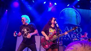 Celebrity Sammy Hagar/Rick Springfield  - I've Done Everything for you - The Strat - Las Vegas - 11-12-2021 Profile