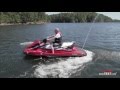 Yamaha VX Limited Test 2016- By BoatTest.com