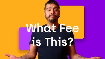 Understanding Crypto Fees - Pillar