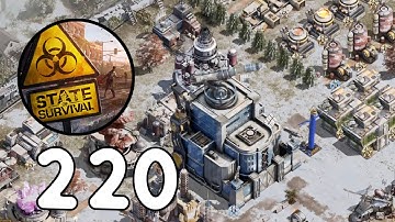 State of Survival - Gameplay Walkthrough Part 220 (Android,IOS)