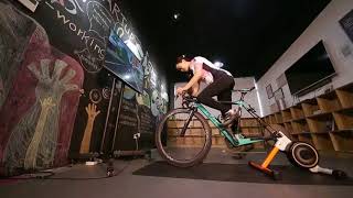 Is Ios Onelap 3D virtual cycling App free and open? screenshot 3