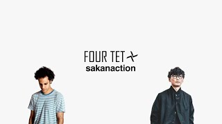 【Mashup】Four Tet × サカナクション(She Just Likes to Fight/ミュージック)
