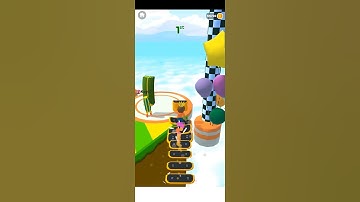 shortcut run all level gameplay Android iOS walkthrough #funny (2)