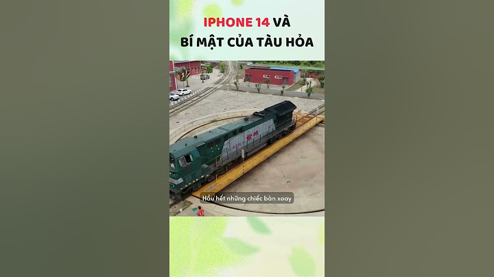 Bí mật không ngờ của Tàu Hỏa... #sautrongtanla