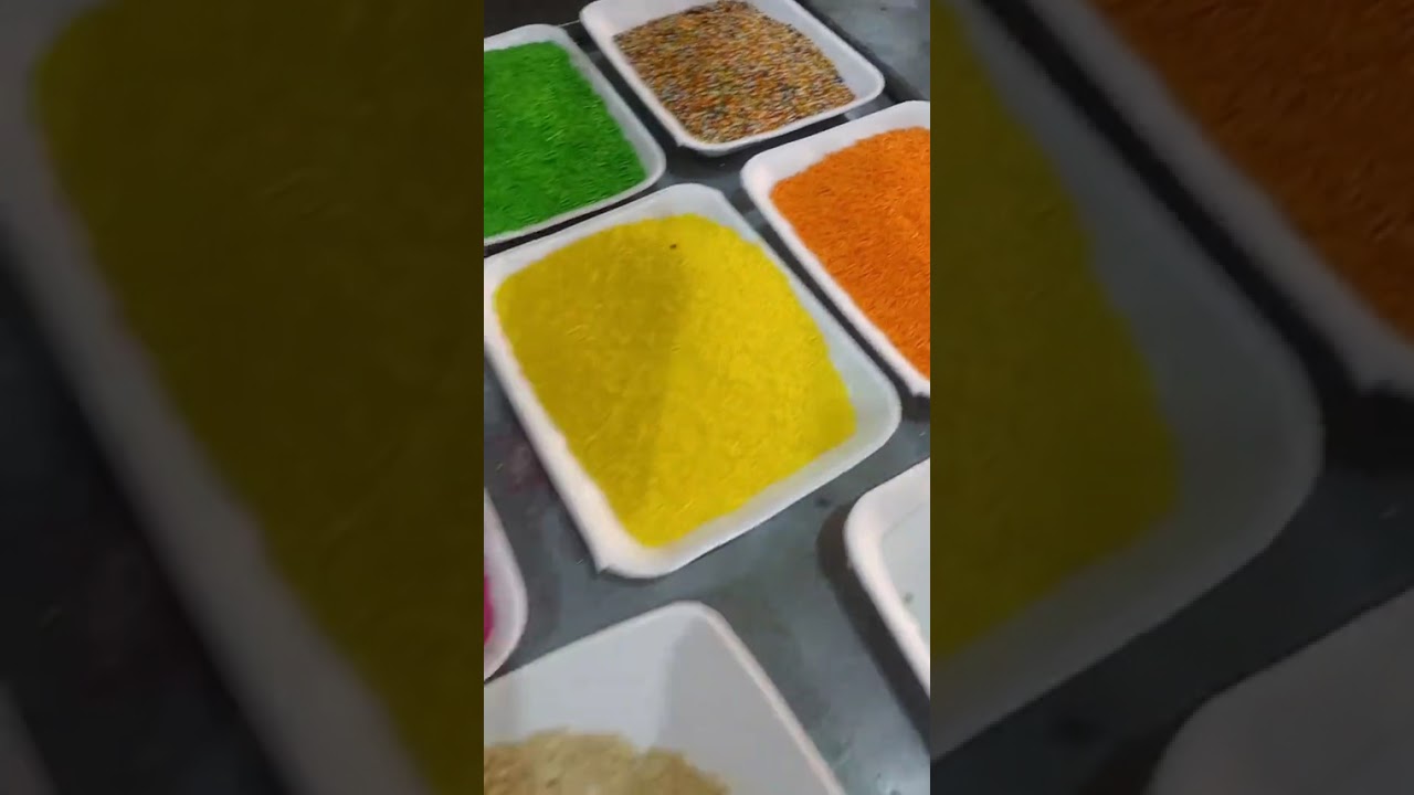 طريقة تصنيع الكحك والبسكويت