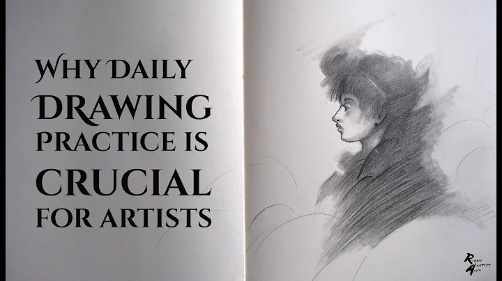 Why Daily Drawing Practice is Crucial For Artists