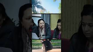 Balen ko विरोद🙈🚭🤔 #funny #new #comedy #nepali #fun #ytshorts #trending #pyuthan #yt