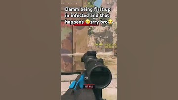 Call of duty mw3 infected #fyoupage #funny #callofduty #sniper