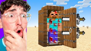 I Cheated with //SCARY in Build Battle