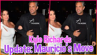 The Real Housewives of Beverly Hills: Kyle Richards Shares Heartbreaking Update on Mauricio Umansky