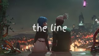 Twenty One Pilots - The Line (Lyrics)