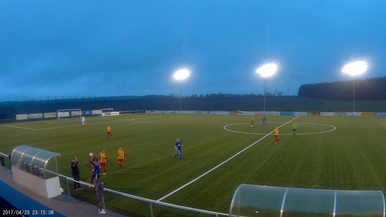 Fc Blo Waiss Medernach - Berdorf Consdorf