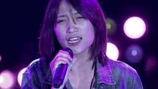 ลูกกวาด กันติชา - ร้องไห้ง่ายง่ายกับเรื่องเดิมเดิม The Voice Thailand Season 5