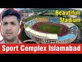 Sports Complex Islamabad I Jinnah Stadium I Vlog